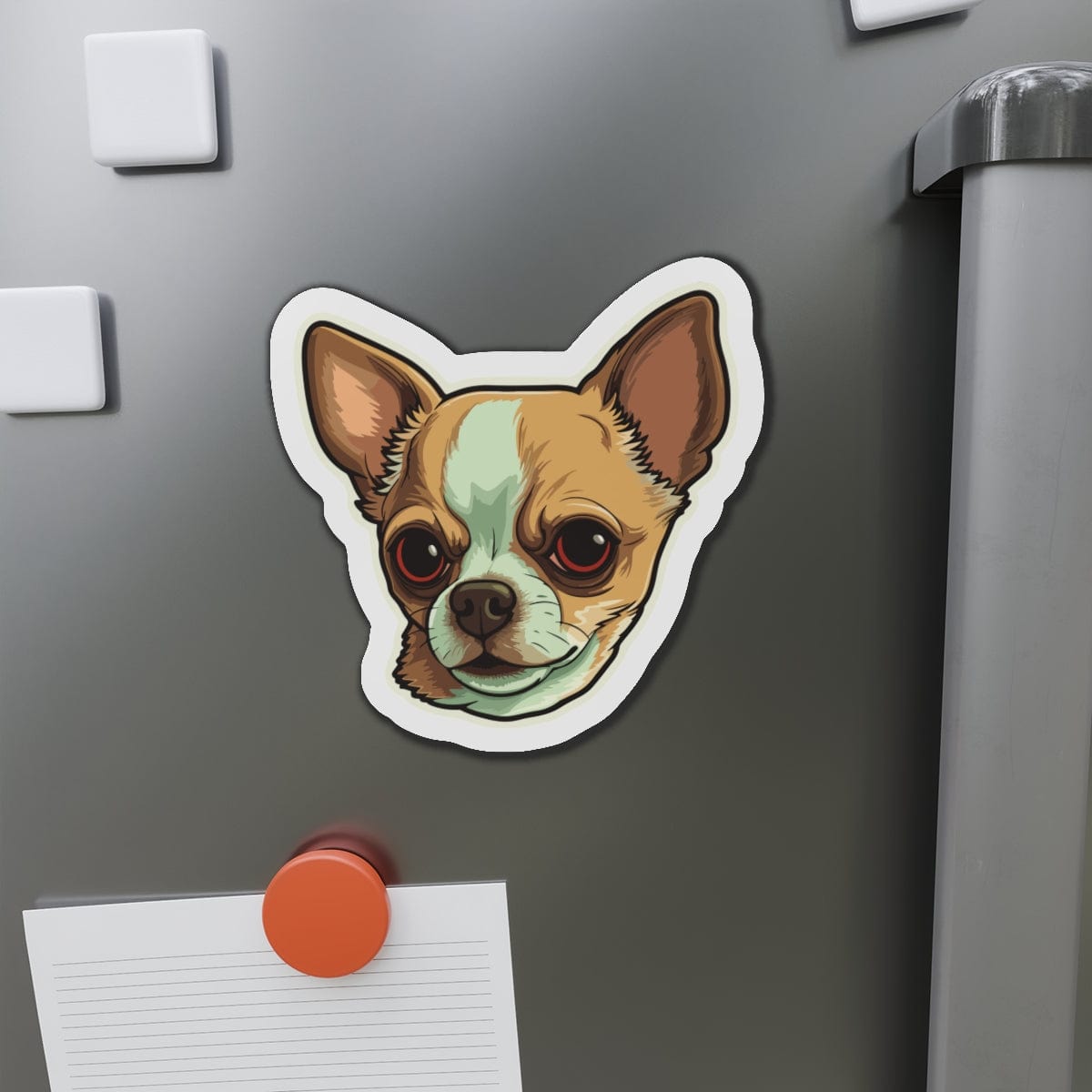 Chihuahua Magnet