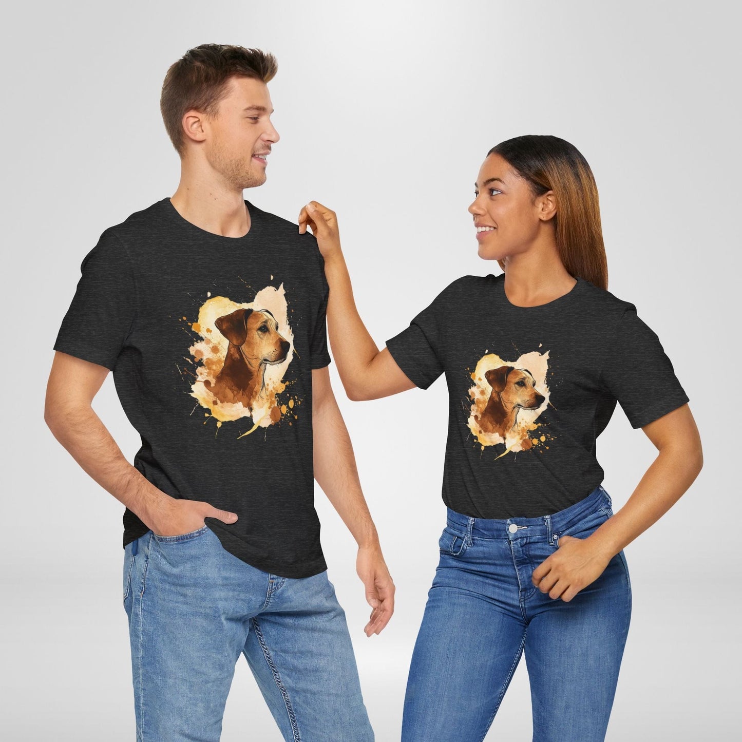 Canine Splash T-Shirt