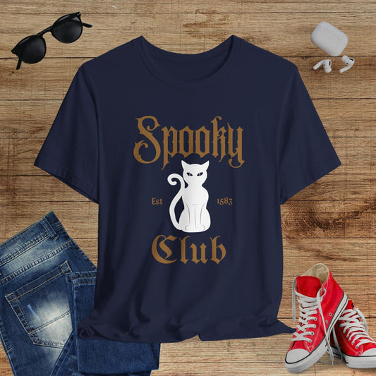 Spooky Club T-Shirt
