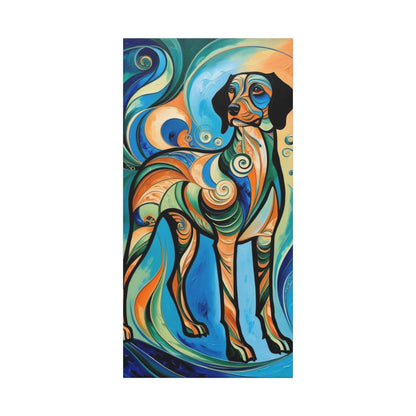 Vibrant Spirit Canvas Art