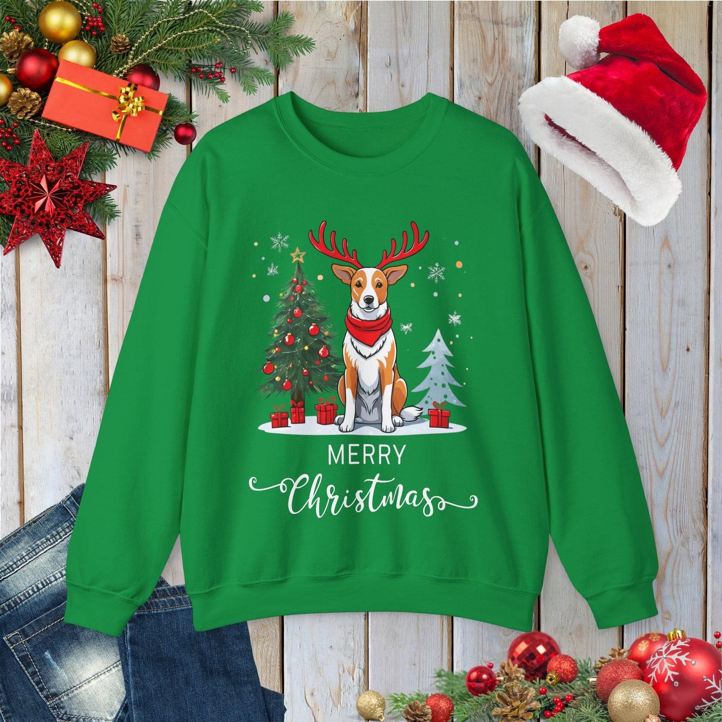 Merry Christmas Sweatshirt