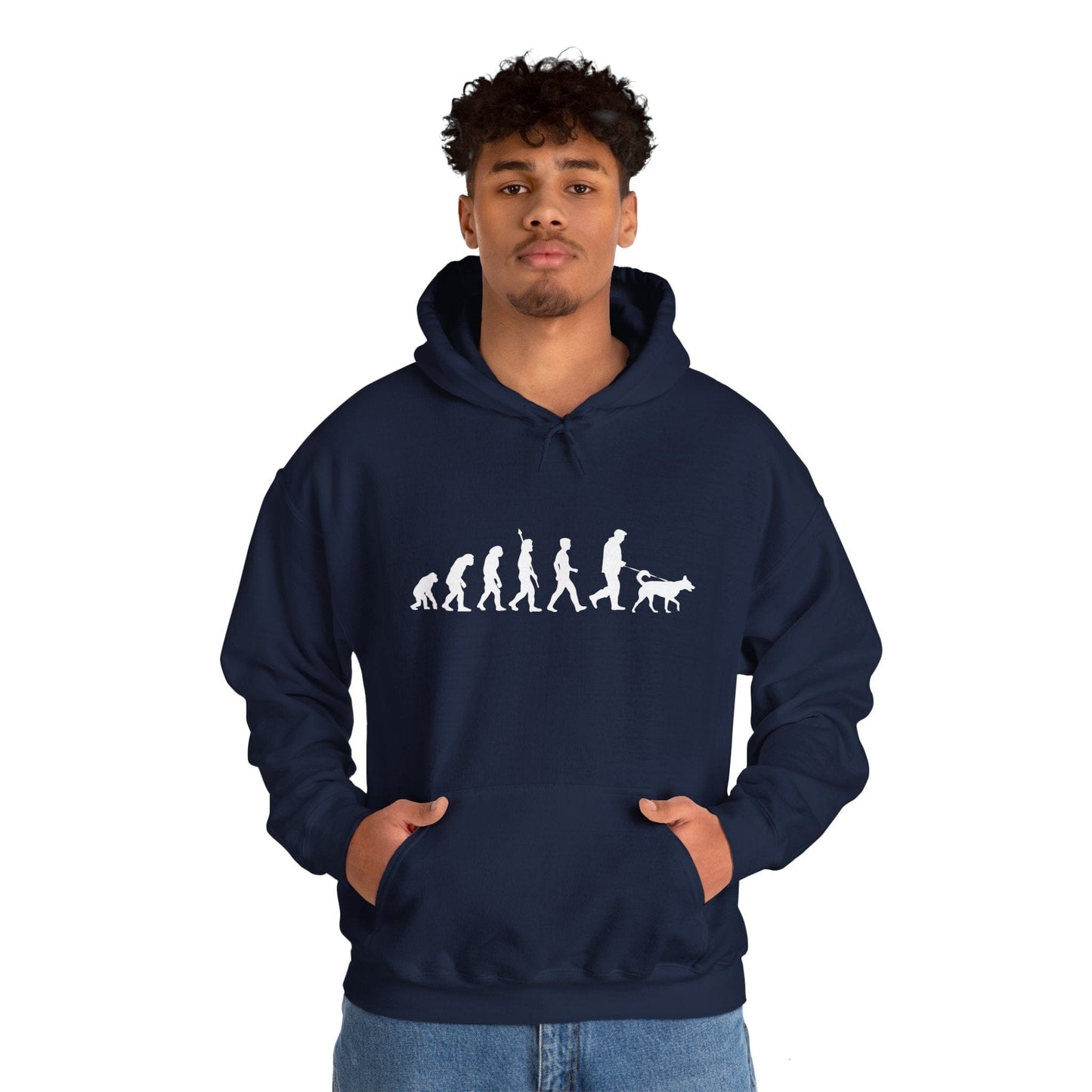 Evolution Hoodie