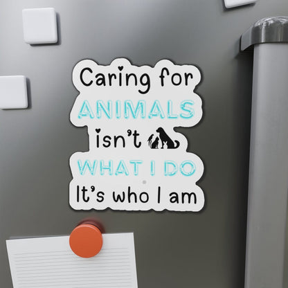 Animal Care Magnet