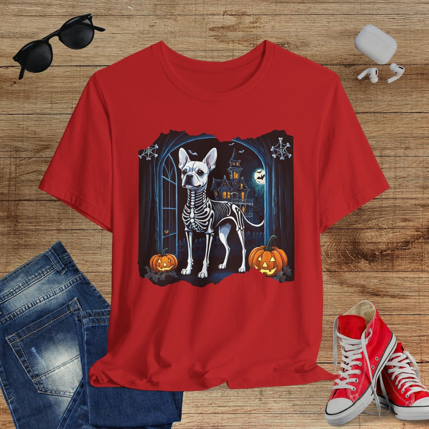 Spectral Pooch T-Shirt