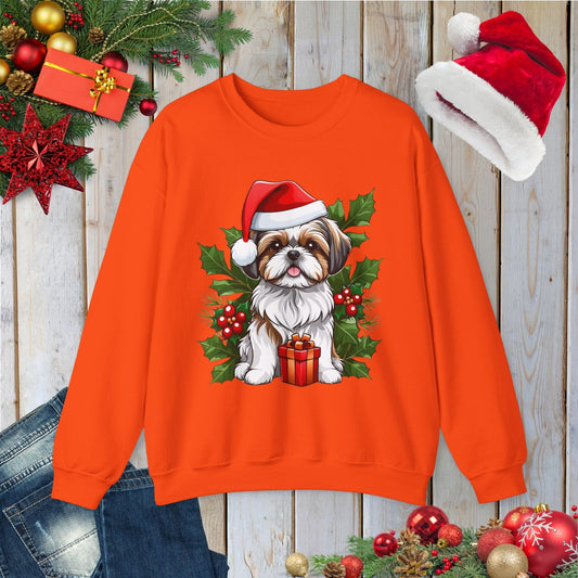 Jolly Pup Sweatshirt