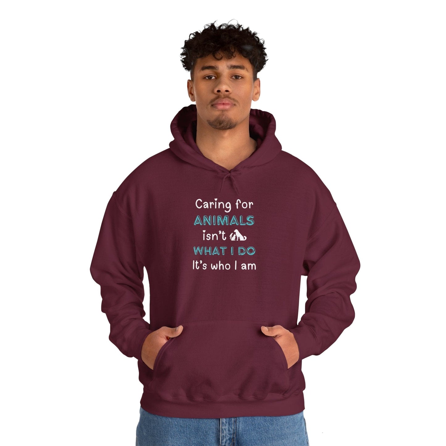 Animal Care Hoodie