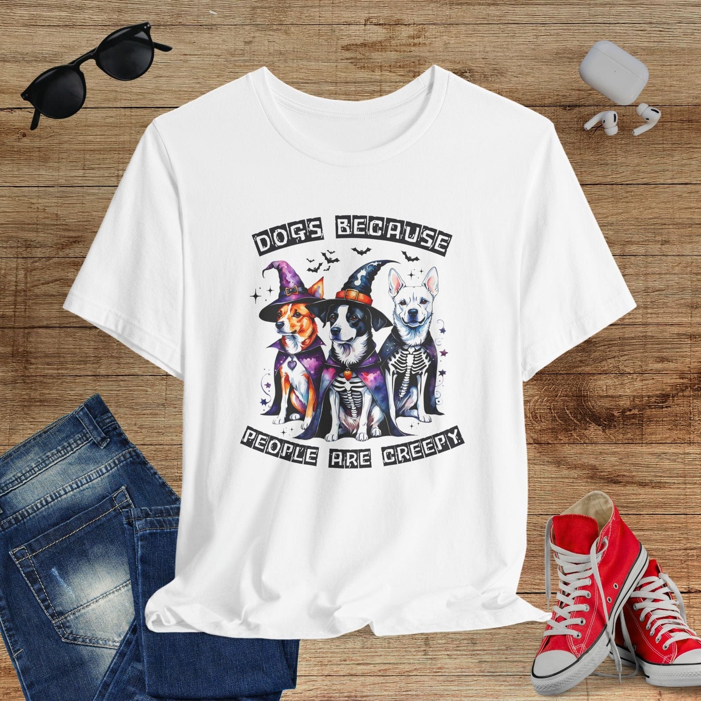 Halloween Hounds T-Shirt
