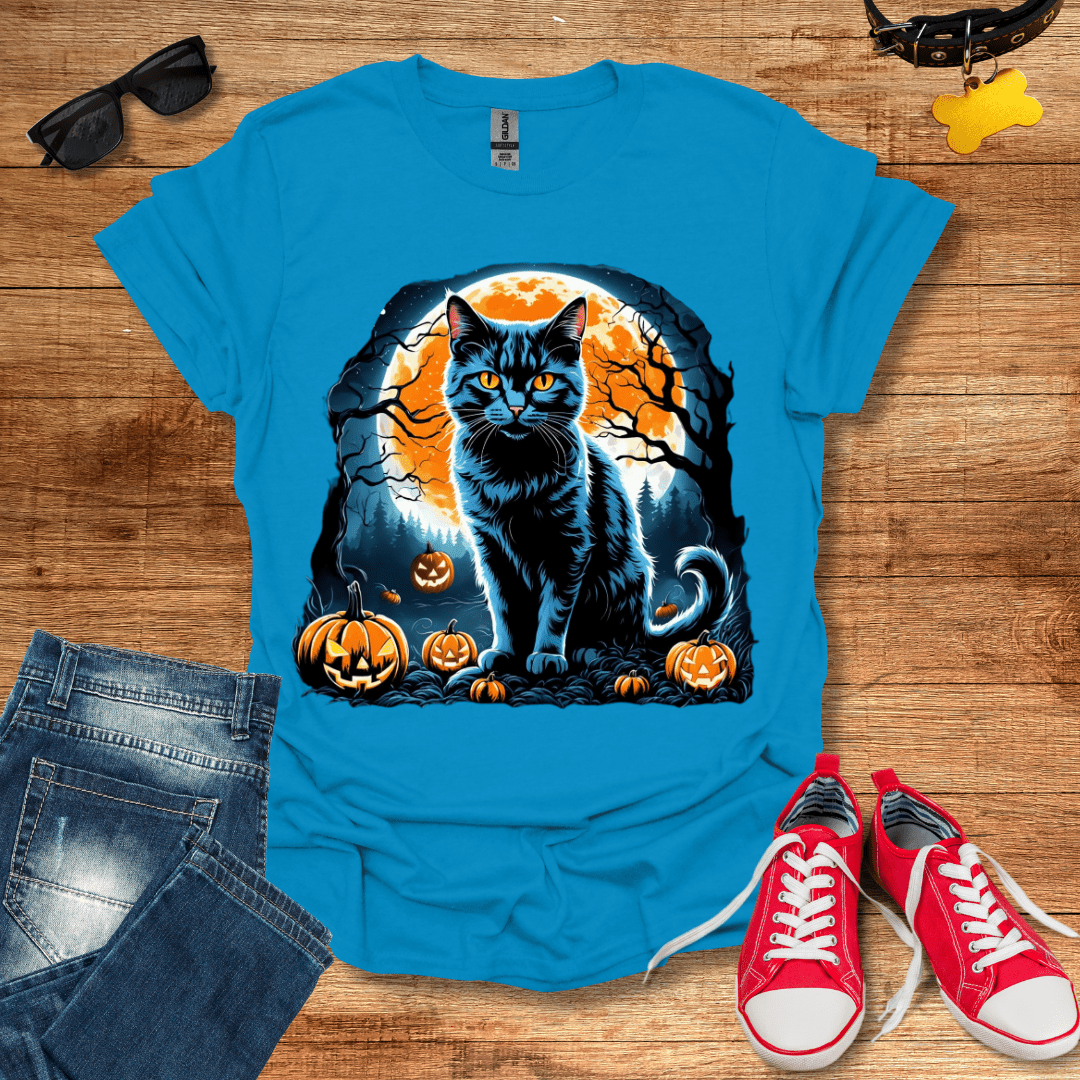 Moonlit Mischief T-Shirt