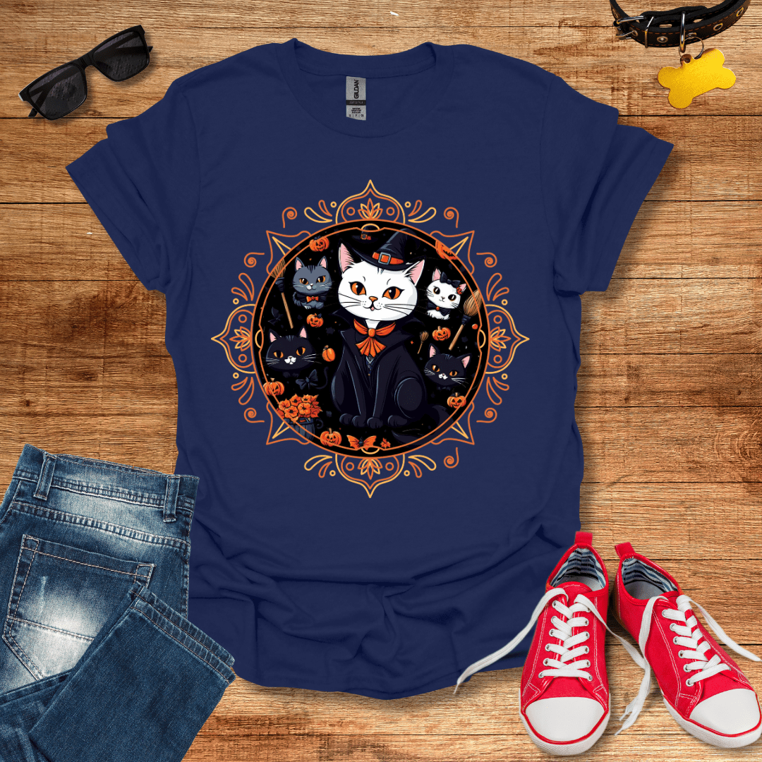 Spellbound Felines T-Shirt