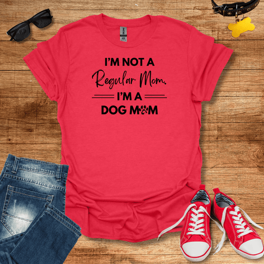 I'm a Dog Mom T-Shirt