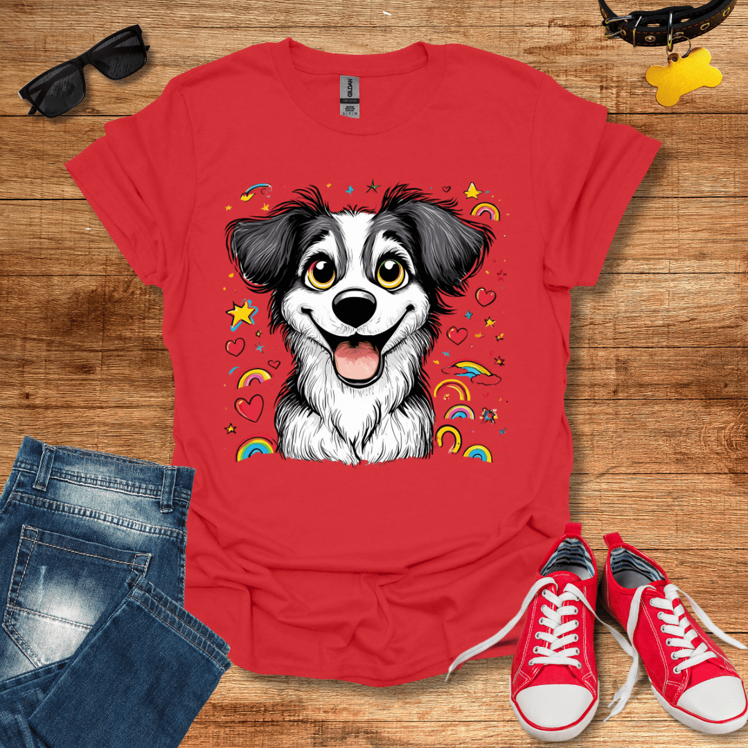 Joy Pup T-Shirt