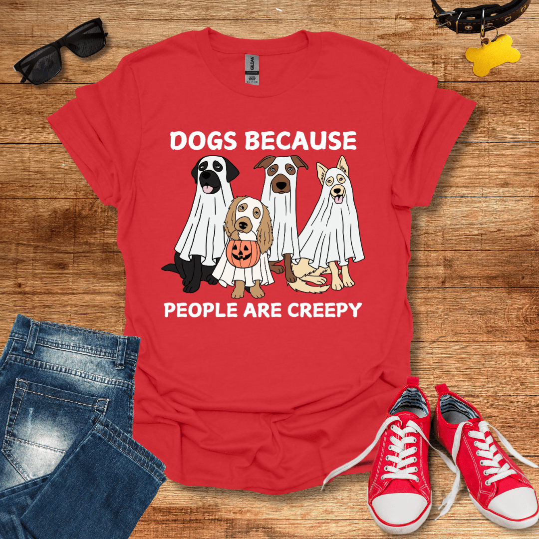 Canine Love T-Shirt