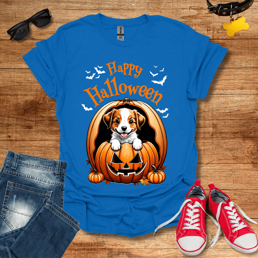 Pumpkin Pup T-Shirt