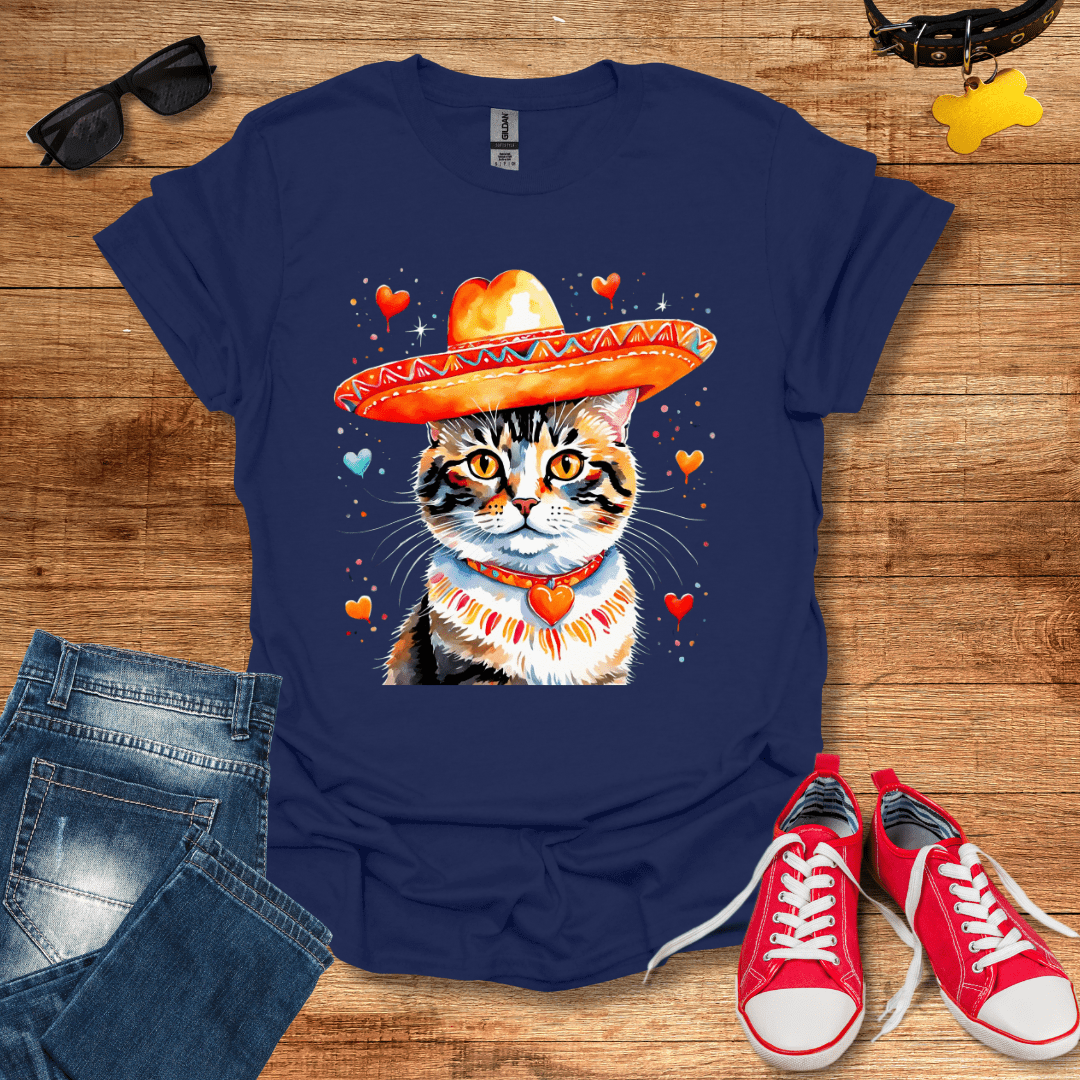 Taco Romance T-Shirt