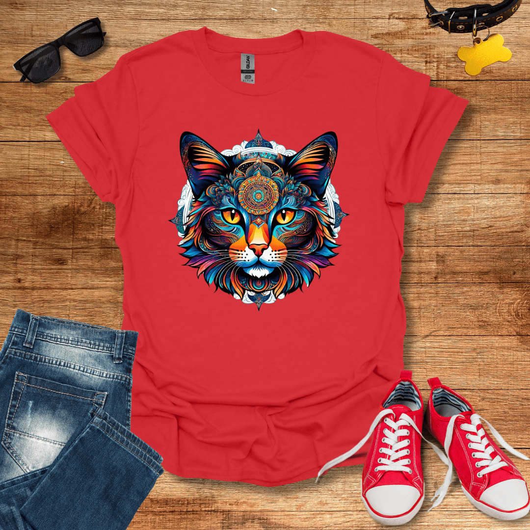 Mandala Mystique T-Shirt