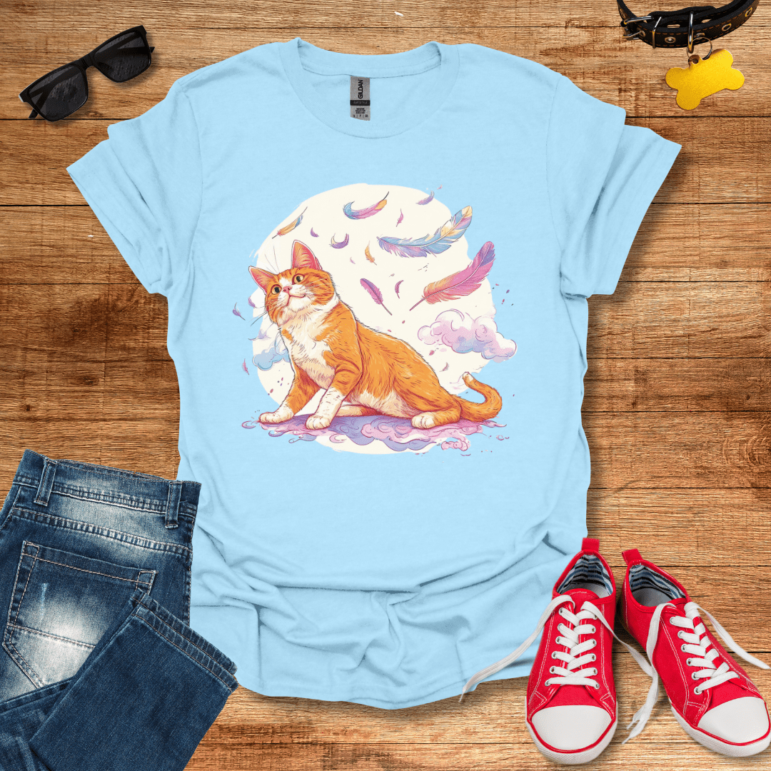 Cat Dreamland T-Shirt