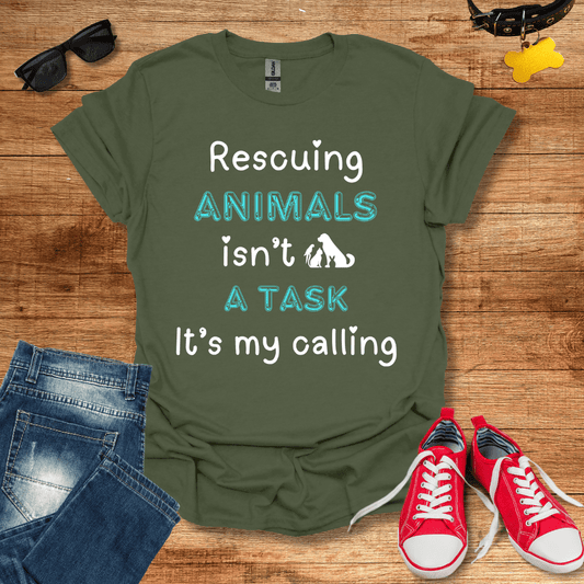 Animal Calling T-Shirt