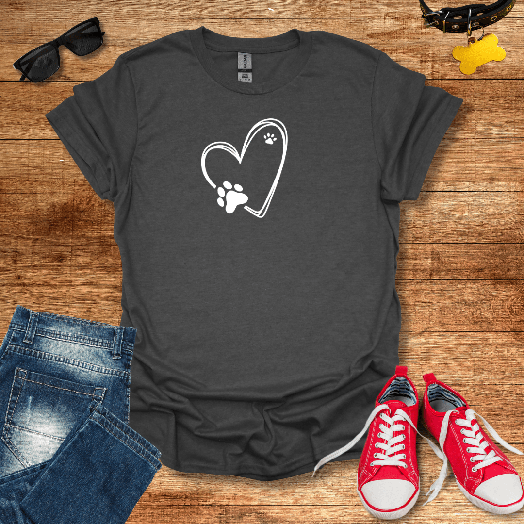 Paw Love T-Shirt