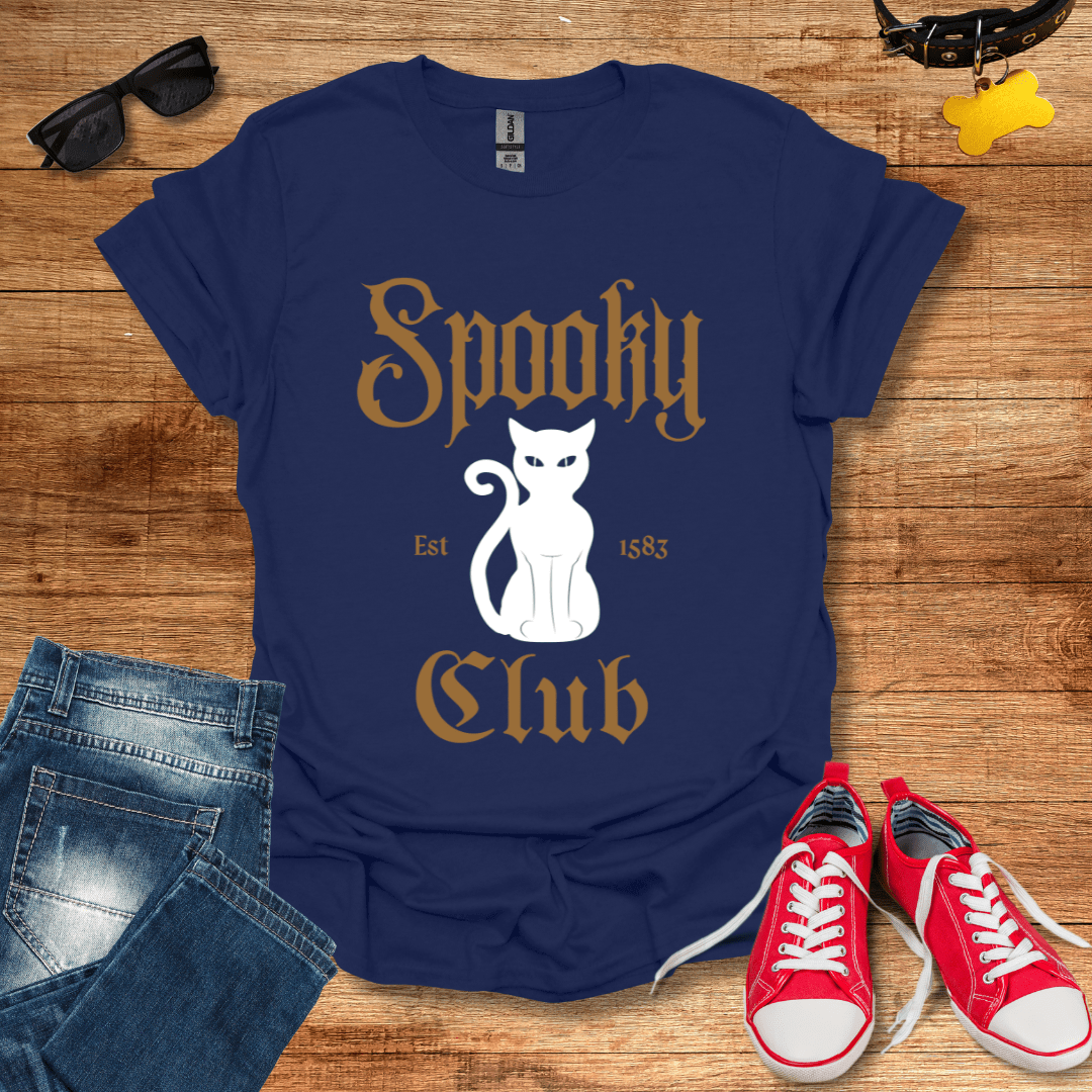 Spooky Club T-Shirt