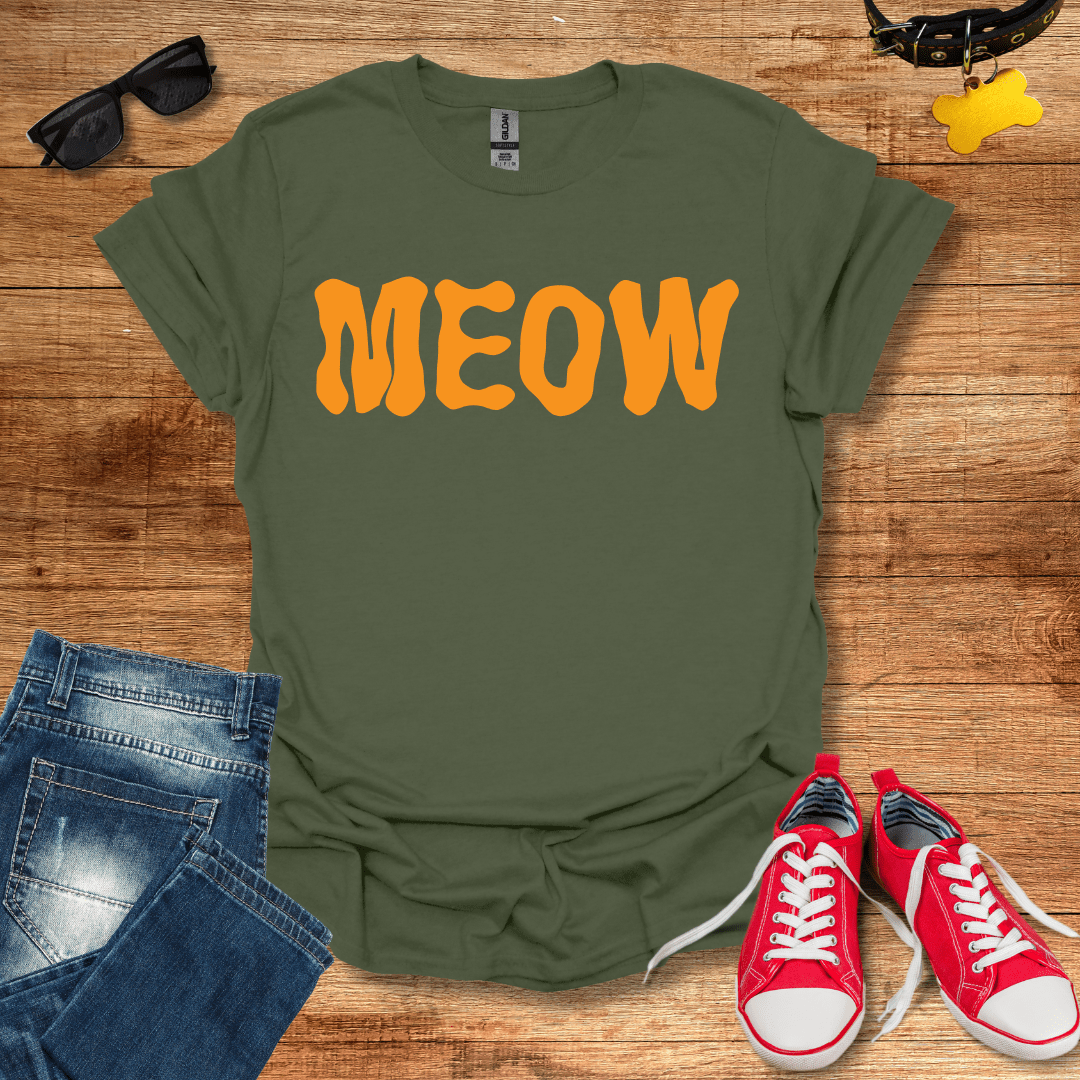 Meow T-Shirt