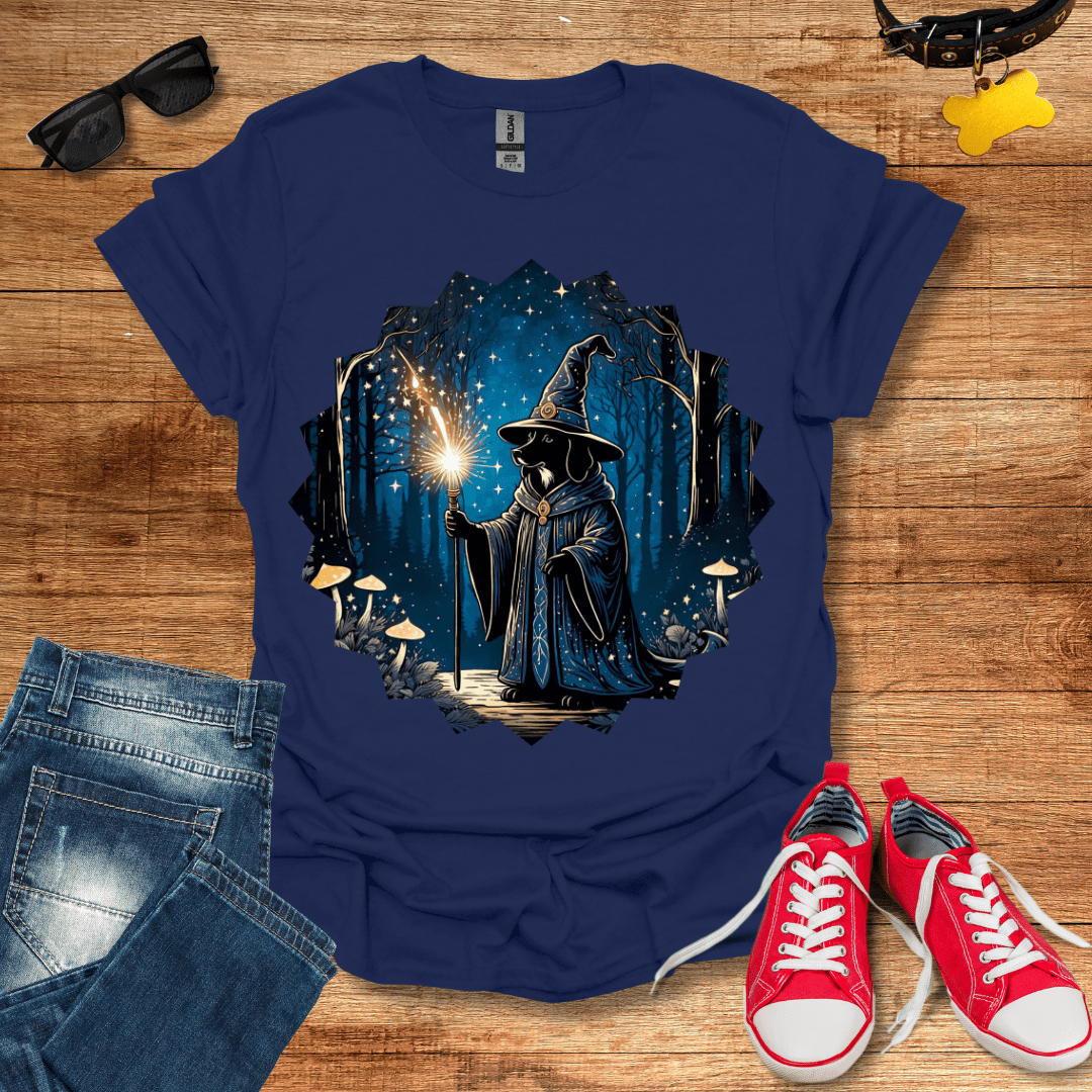 Wizard Pooch T-Shirt