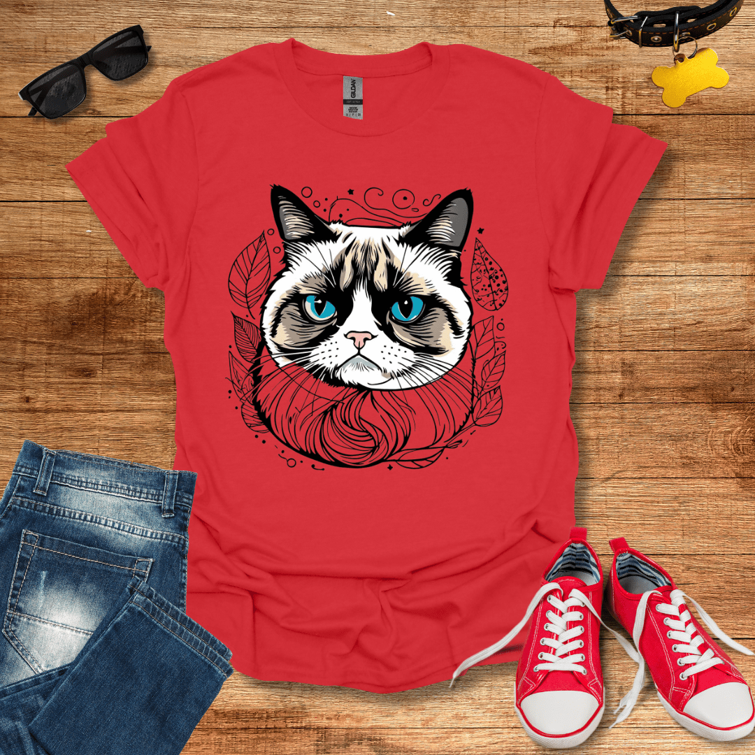 Grumpy Doodle T-Shirt