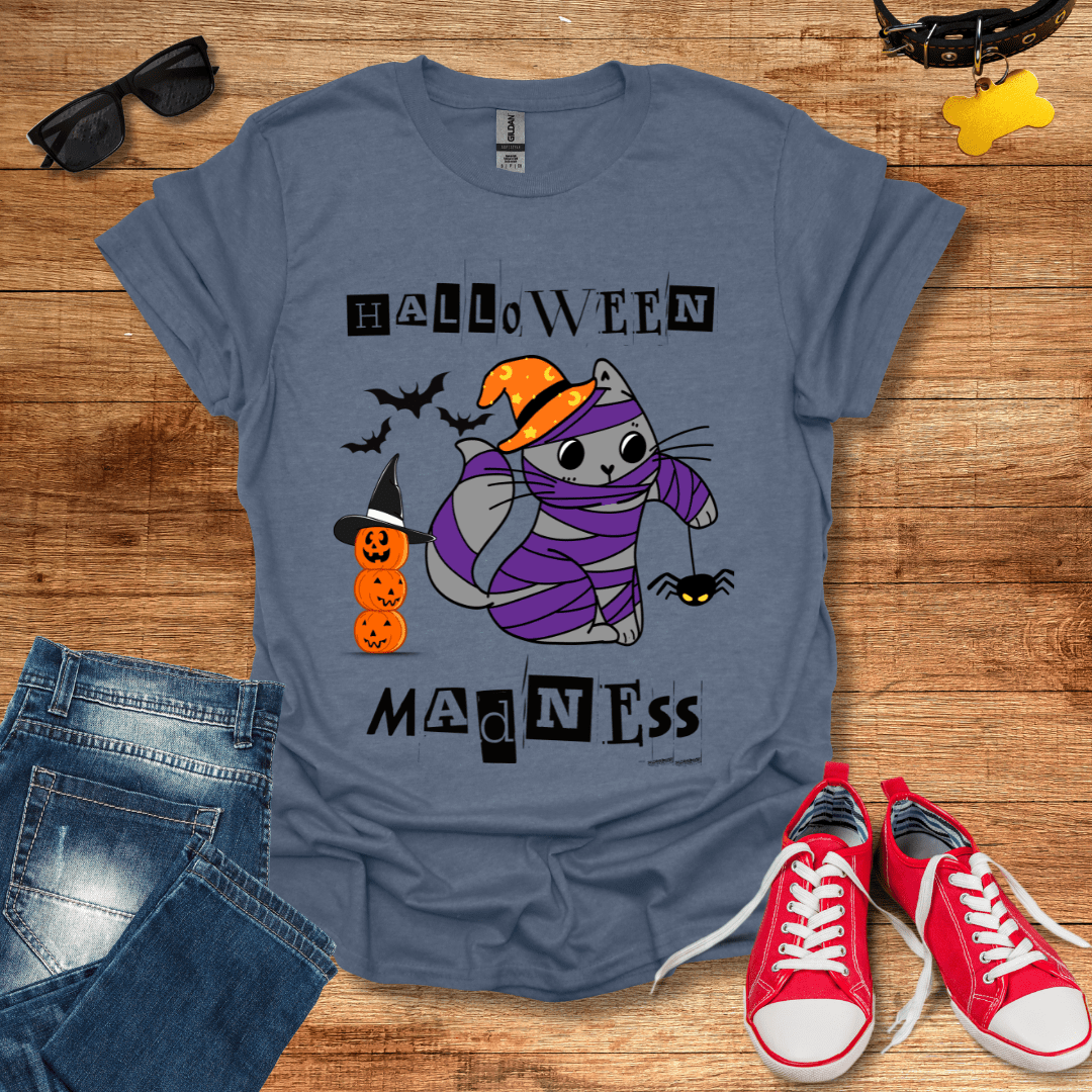 Halloween Madness T-Shirt