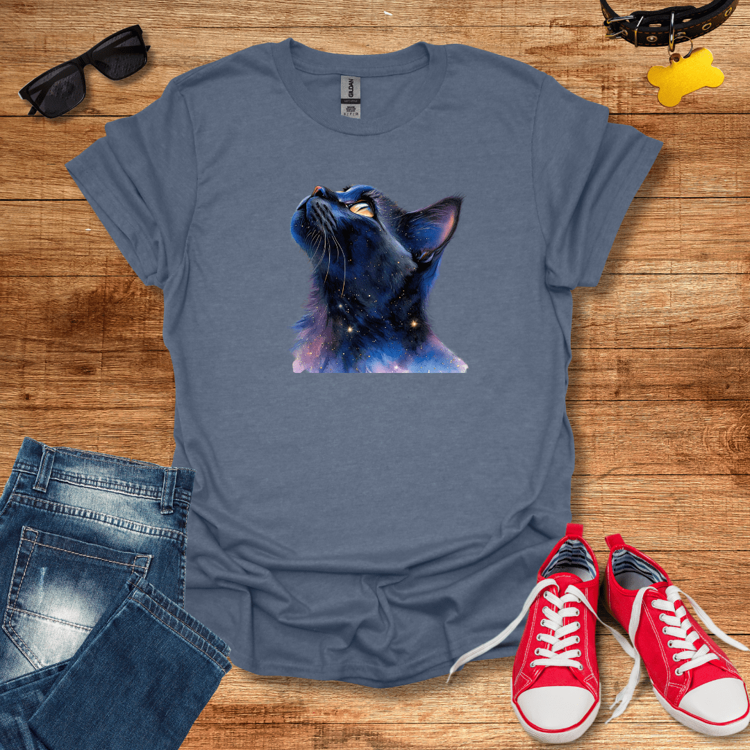 Cosmic Whiskers T-Shirt