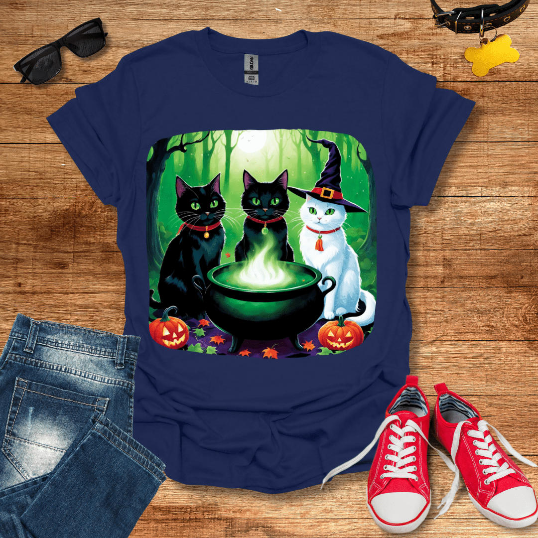 Mystic Meow T-Shirt