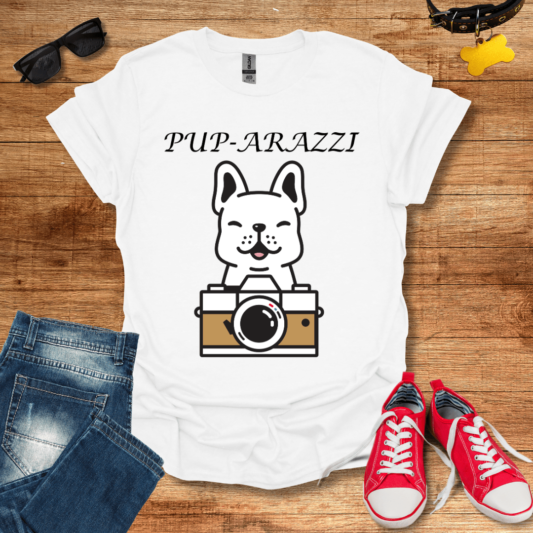 Pup-arazzi T-Shirt