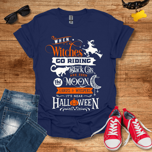 Near Halloween T-Shirt