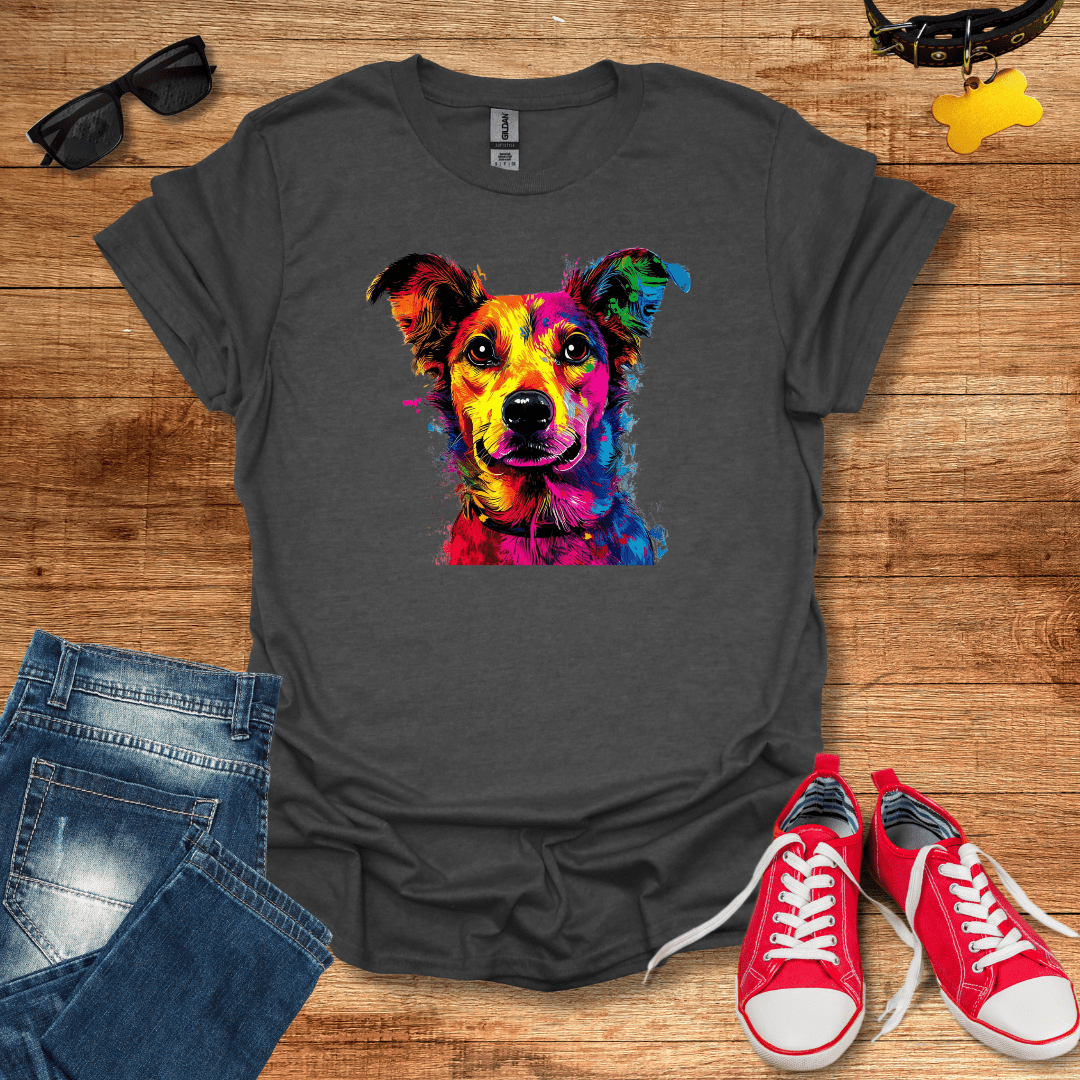 Boho Pooch T-Shirt