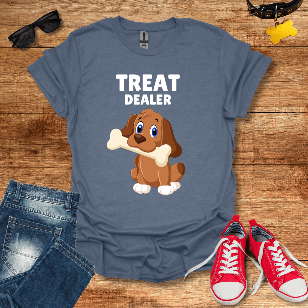 Treat Dealer T-Shirt