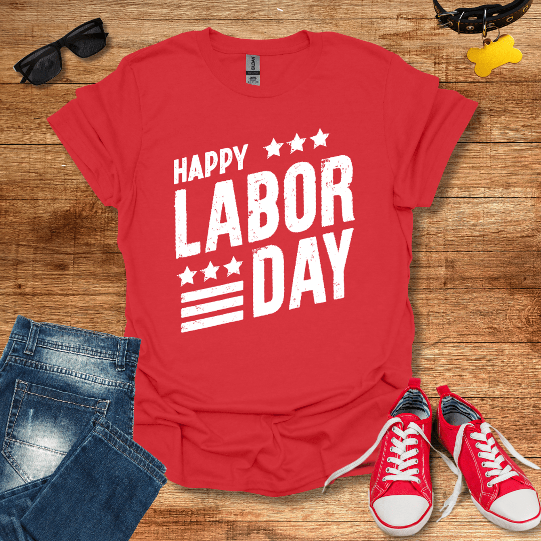 Labor Day T-Shirt