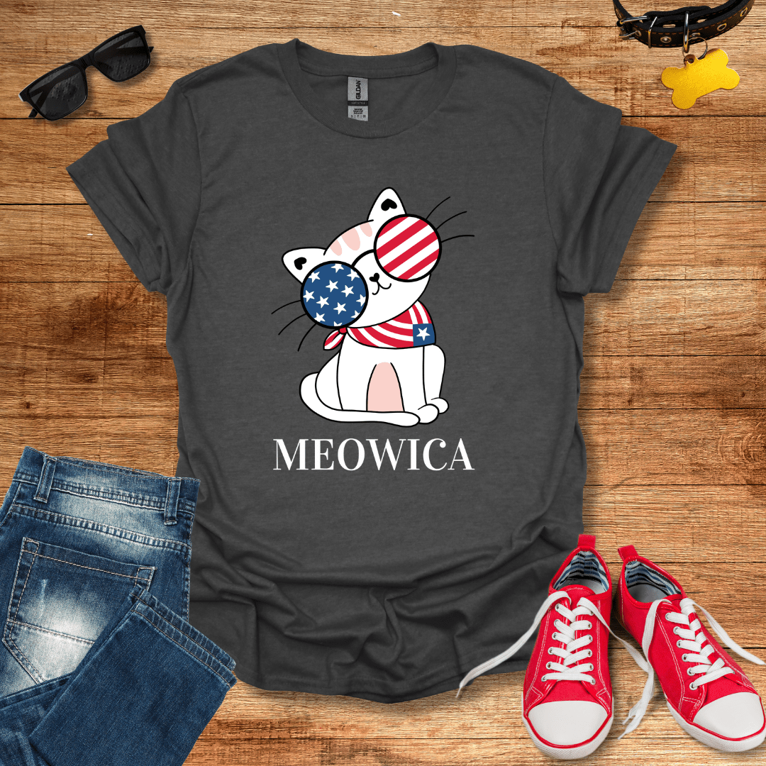 Meowica T-Shirt