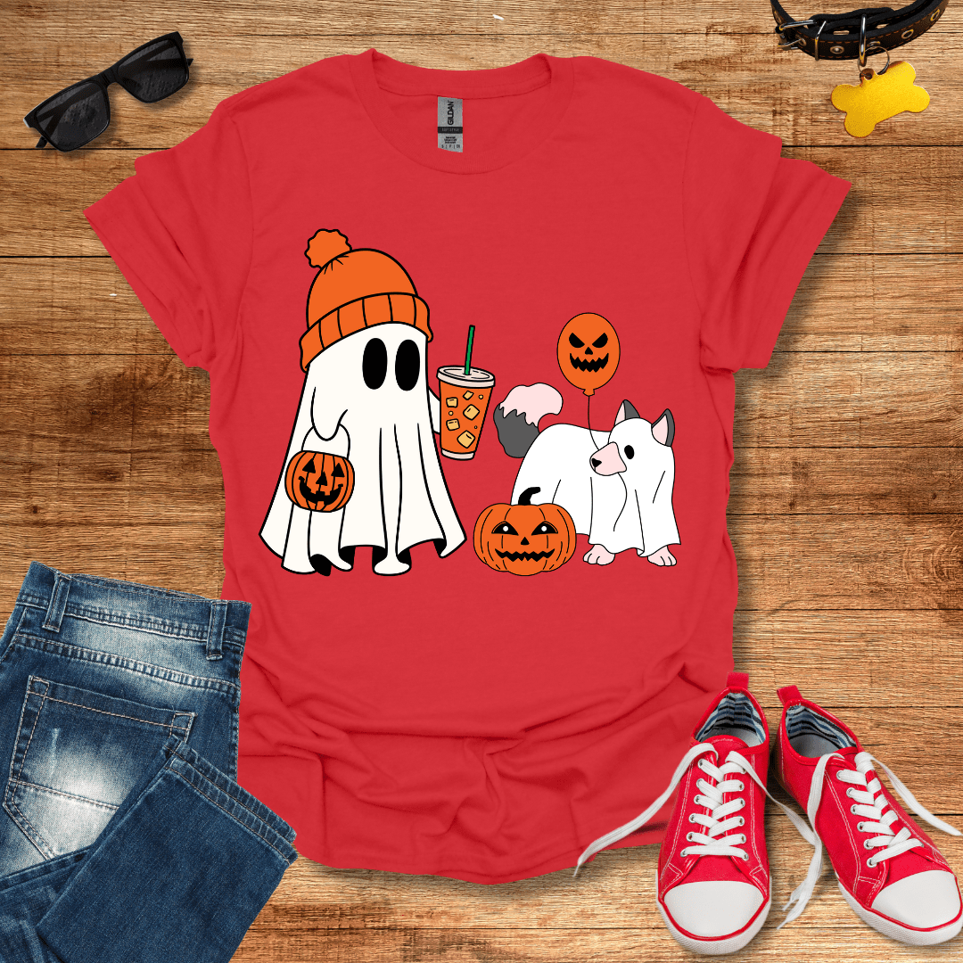 Ghostly Treats T-Shirt