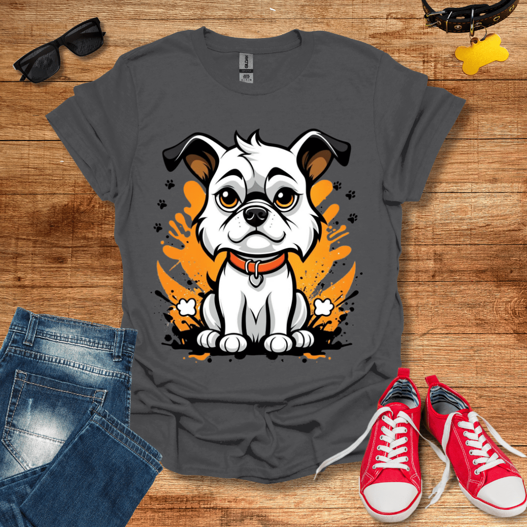 Pawtitude Pup T-Shirt