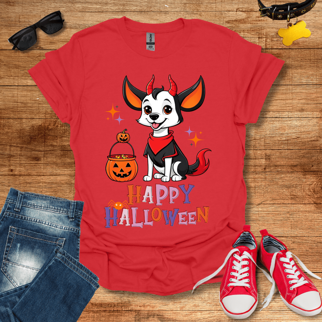 Devilish Pup T-Shirt