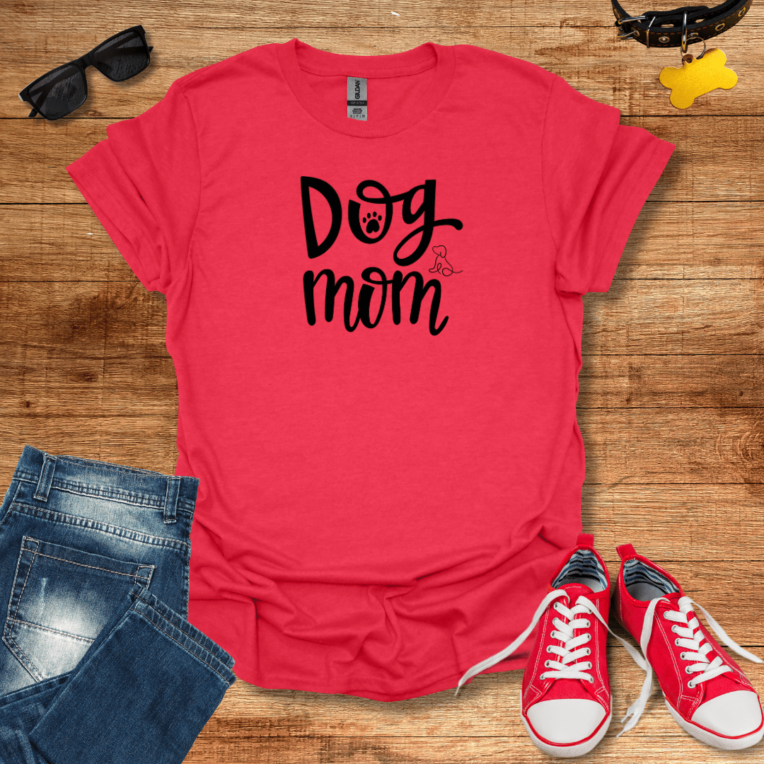 Dog Mom T-Shirt