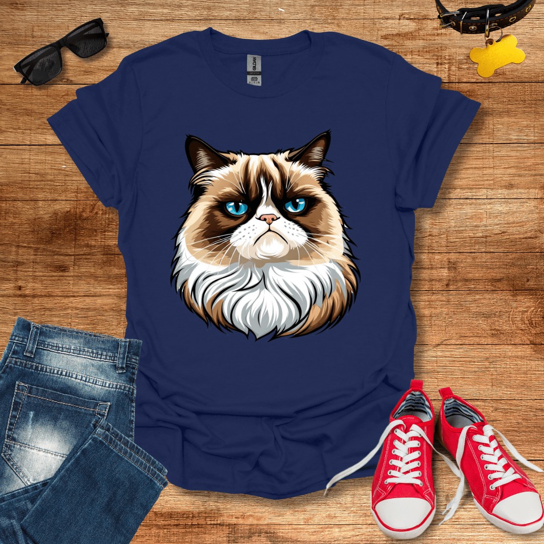 Grumpy Fluff T-Shirt