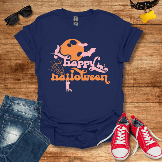 Meowlloween Magic T-Shirt