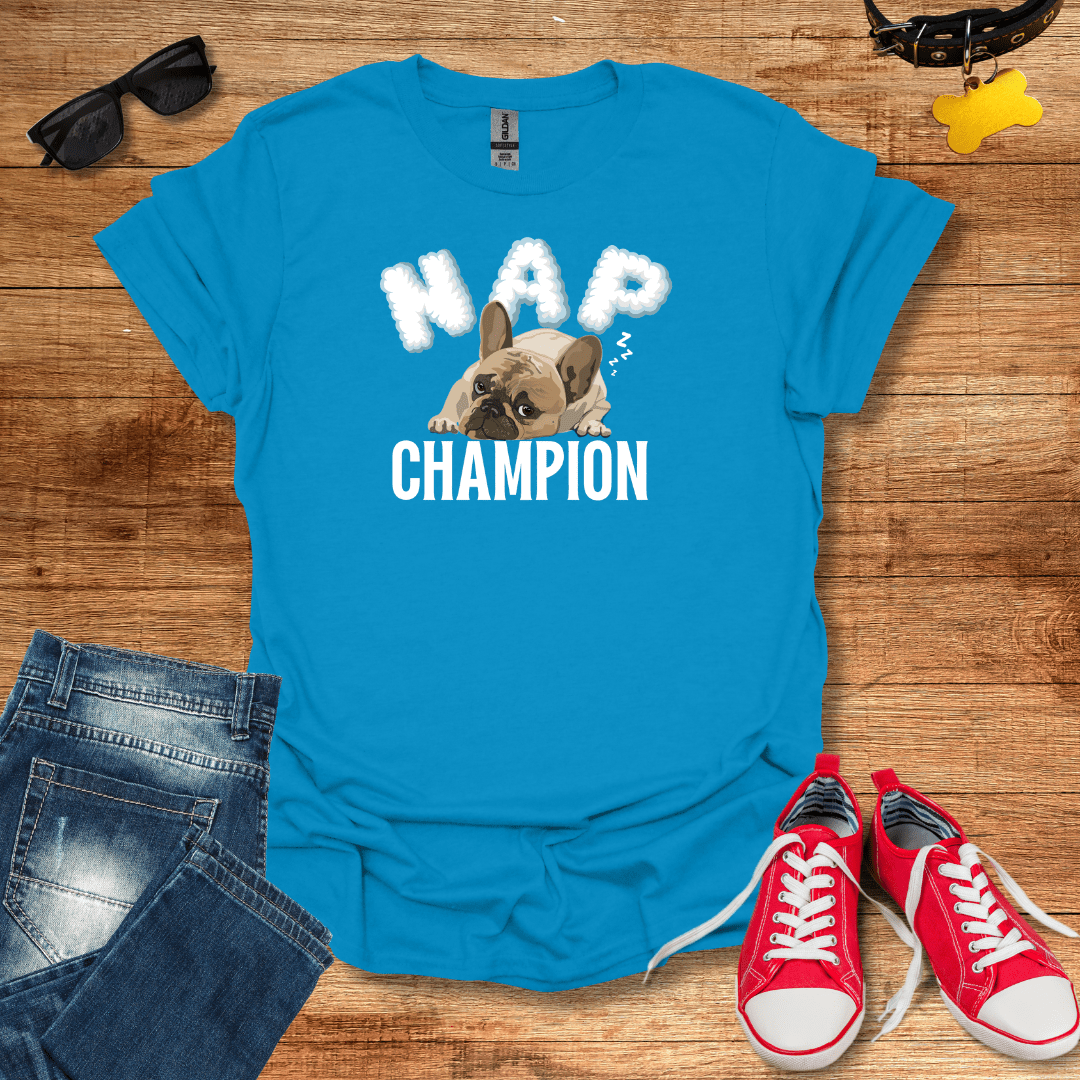 Nap Champion T-Shirt