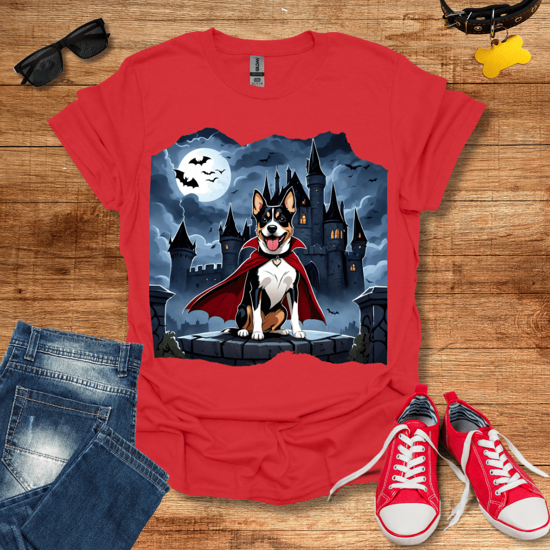 Dracuwoof T-Shirt