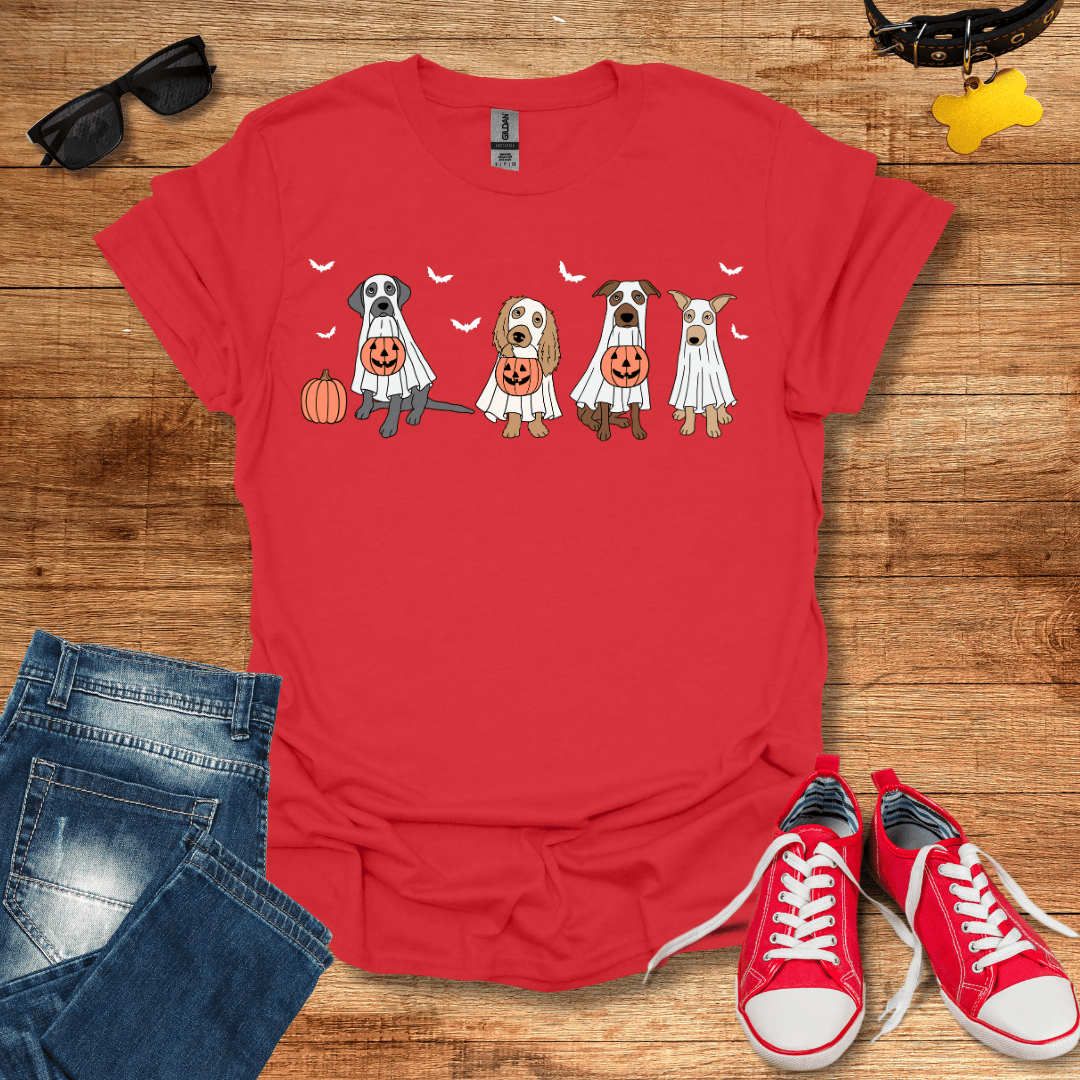 Treats N Tails T-Shirt