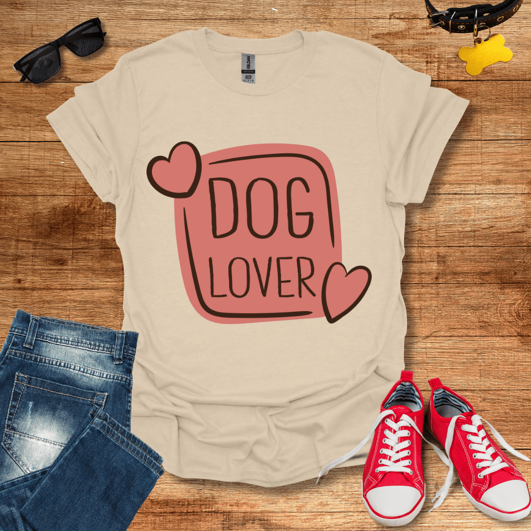 Dog Lover T-Shirt