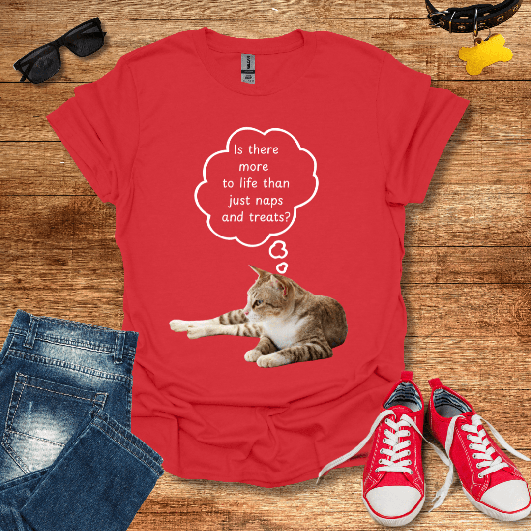 Treats And Naps T-Shirt