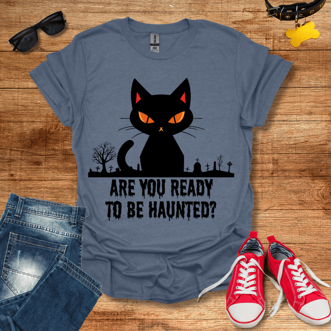 Haunted T-Shirt