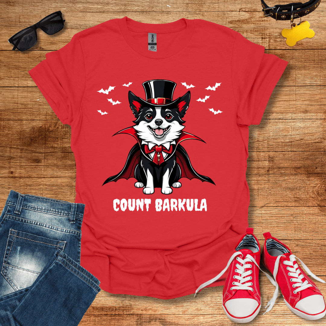 Count Barkula T-Shirt