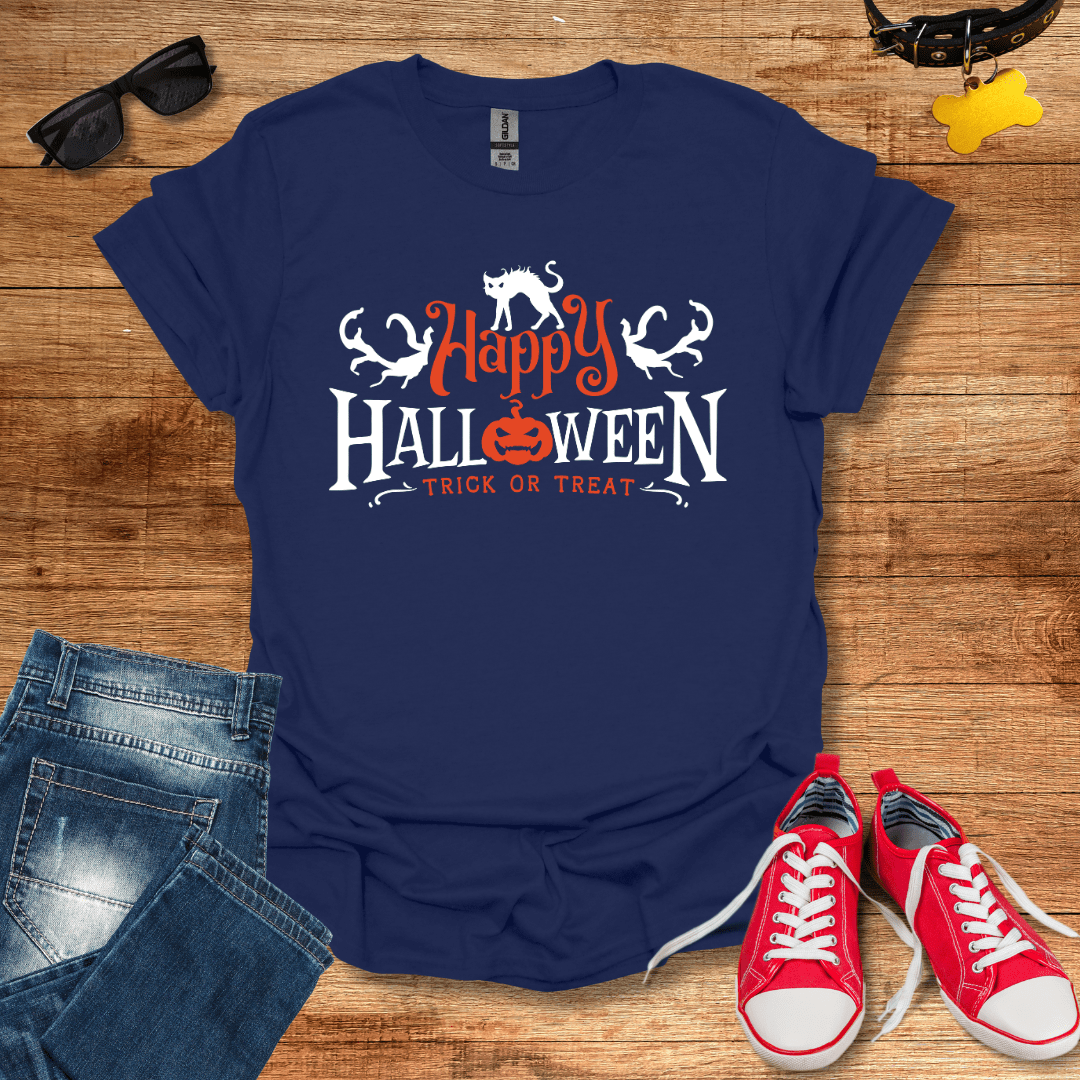 Happy Halloween T-Shirt