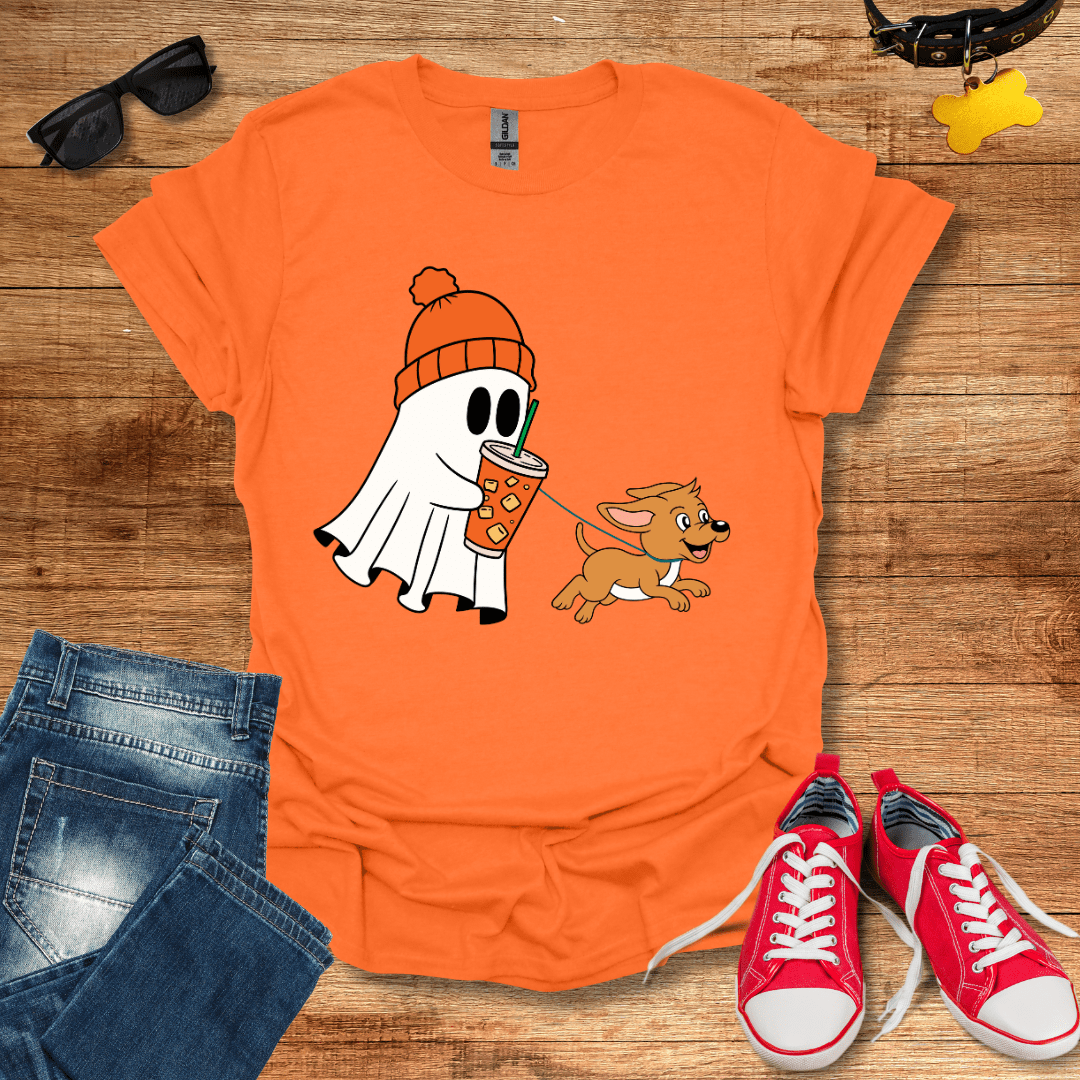 Ghostly Stroll T-Shirt